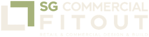 SG Commercial Fitout - Retail & Commercial Design & Build